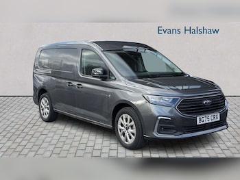 Used Ford Transit Connect 2025 for sale - 78142155: Photo