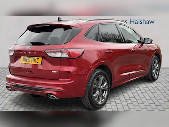 Used Ford Kuga 2021 for sale - 78104277: Photo