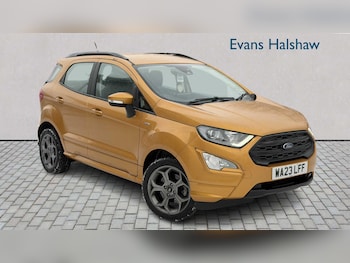 2023 - 1.0 EcoBoost 125 ST-Line 5dr