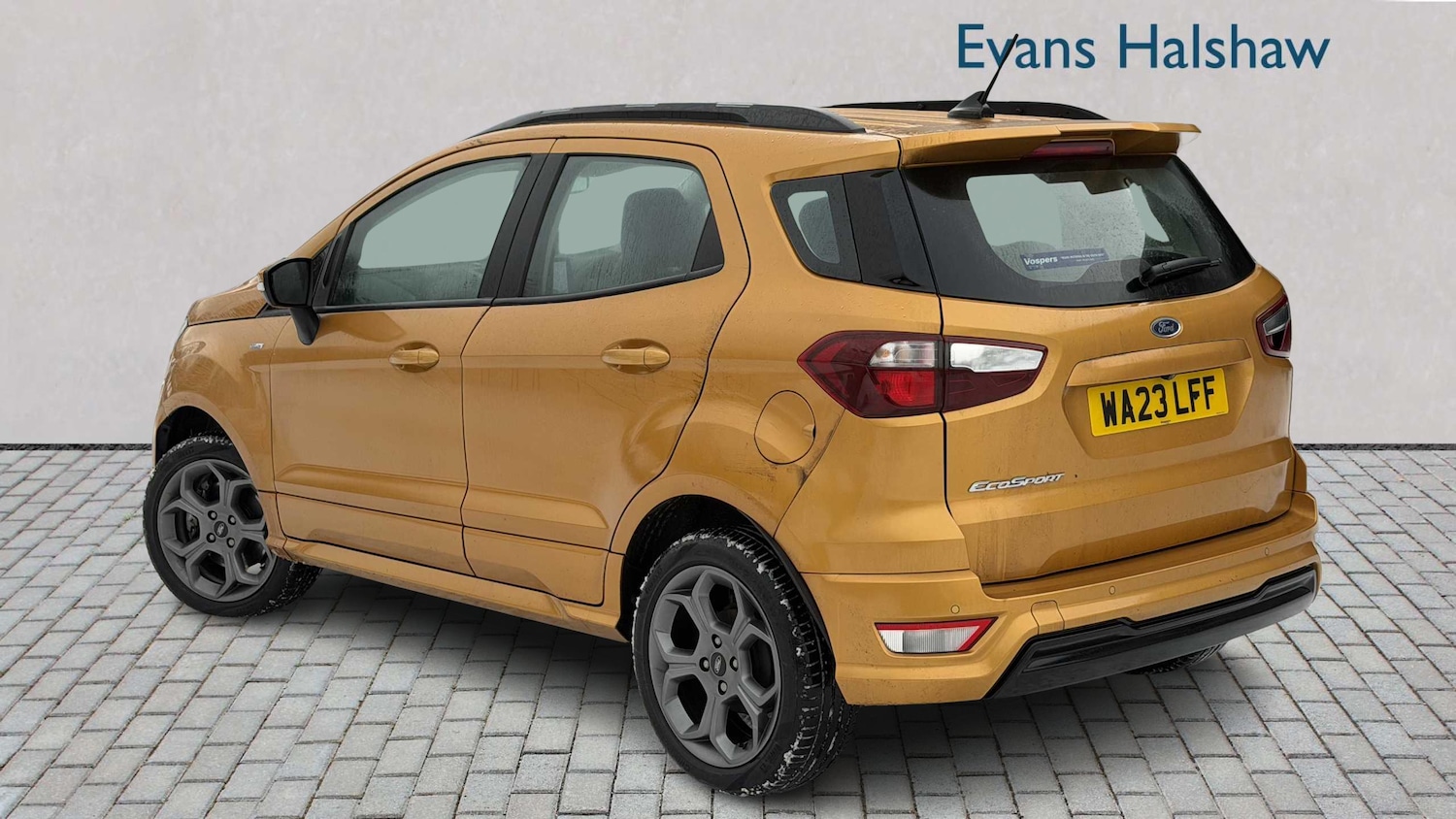 Used Ford Ecosport 2023 for sale - 77147311: Photo 4