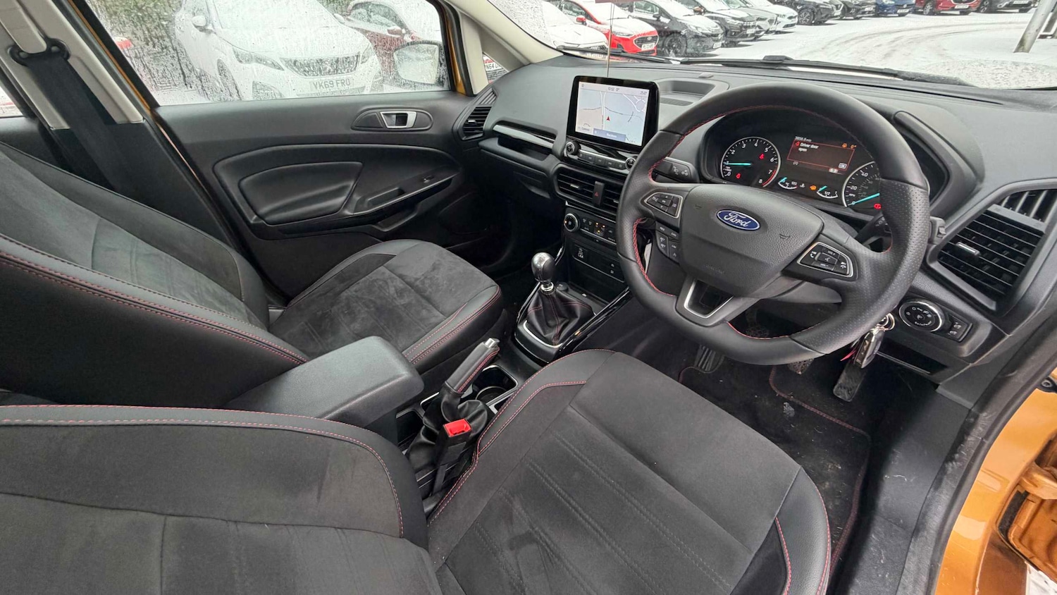 Used Ford Ecosport 2023 for sale - 77147311: Photo 5