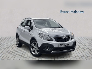 Used Vauxhall Mokka 2013 for sale - 78625261: Photo
