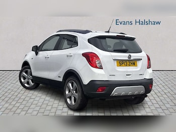 Used Vauxhall Mokka 2013 for sale - 78625261: Photo