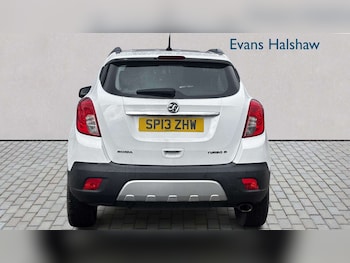Used Vauxhall Mokka 2013 for sale - 78625261: Photo