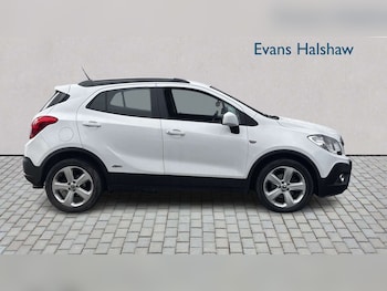 Used Vauxhall Mokka 2013 for sale - 78625261: Photo