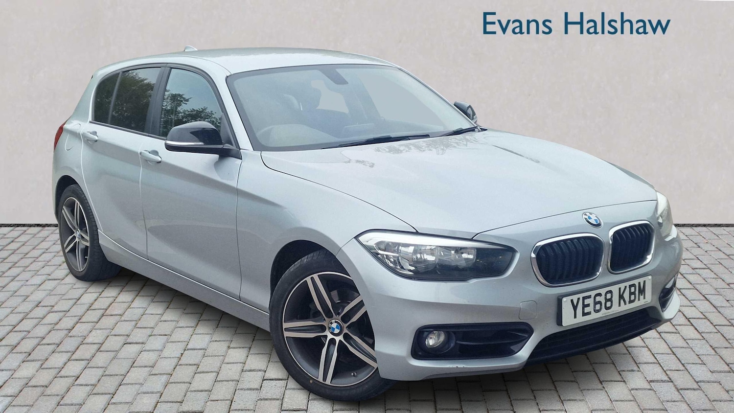 Used BMW 1 Series 2018 for sale - 76310814: Photo 1