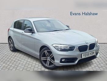 Used BMW 1 Series 2018 for sale - 76310814: Photo