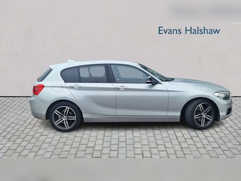 Used BMW 1 Series 2018 for sale - 76310814: Photo