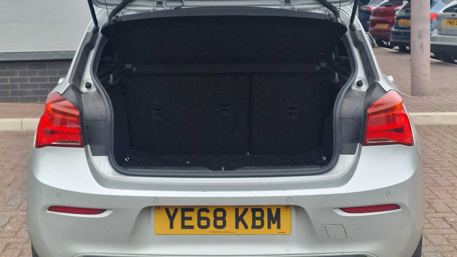 Used BMW 1 Series 2018 for sale - 76310814: Photo 3