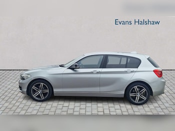 Used BMW 1 Series 2018 for sale - 76310814: Photo