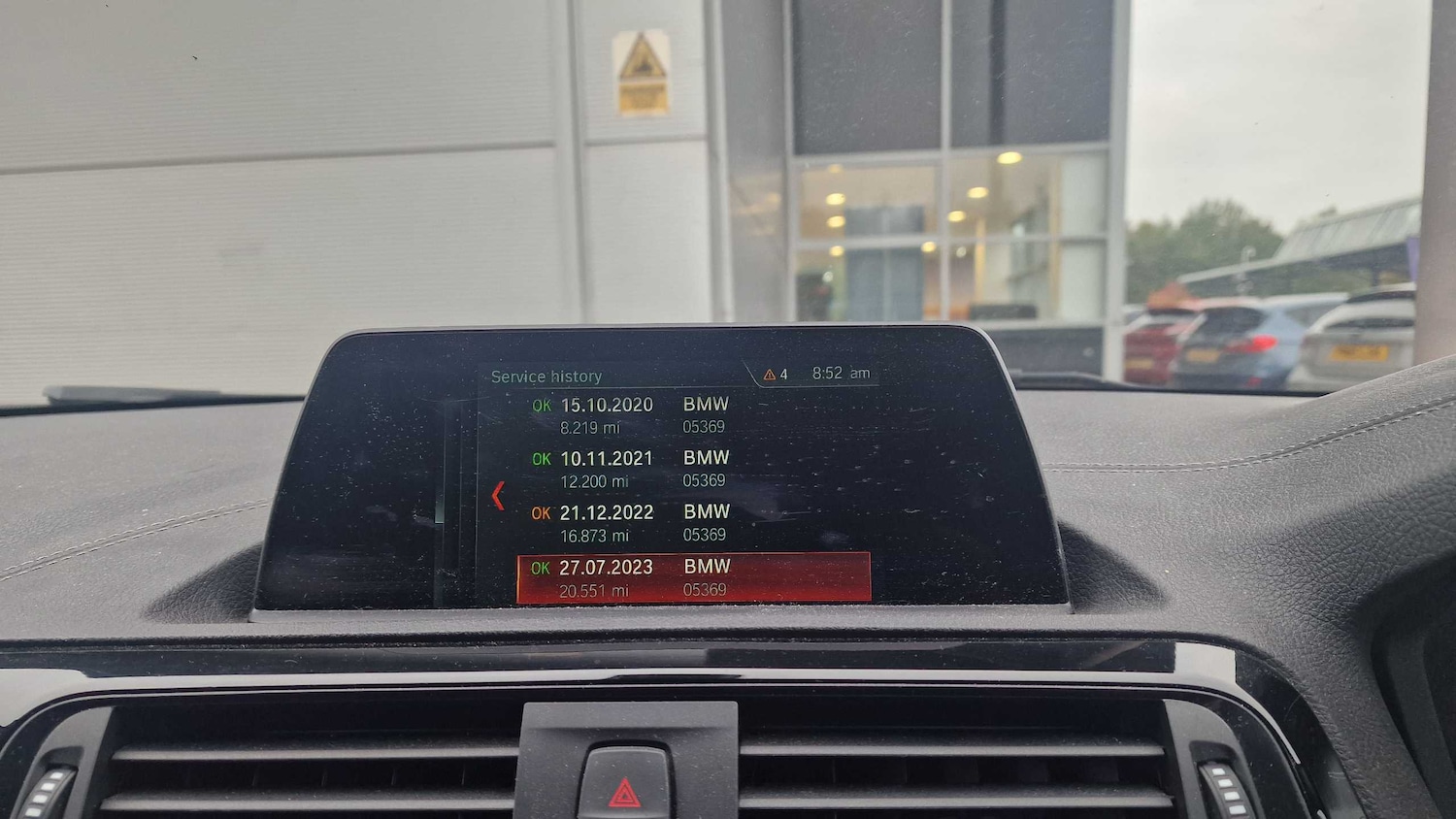 Used BMW 1 Series 2018 for sale - 76310814: Photo 5