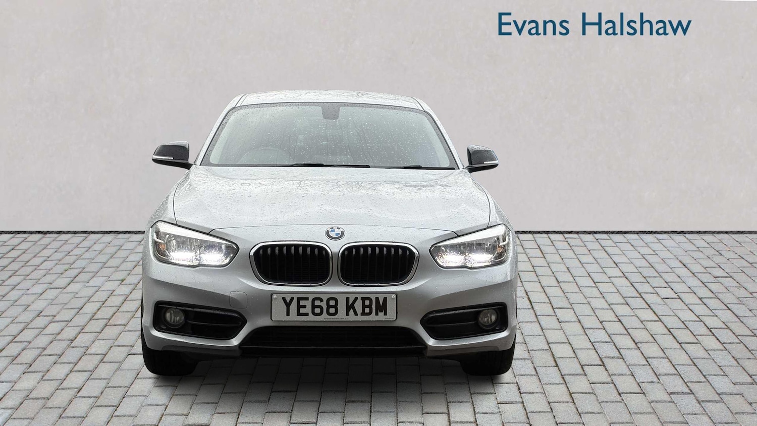 Used BMW 1 Series 2018 for sale - 76310814: Photo 8