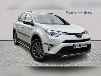 Used Toyota RAV4 2017 for sale - 79878591: Photo