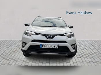 Used Toyota RAV4 2017 for sale - 79878591: Photo
