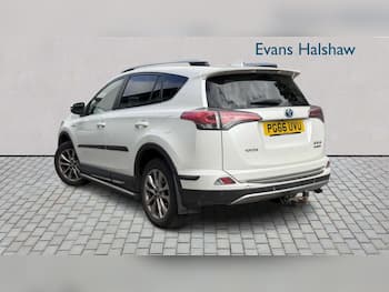 Used Toyota RAV4 2017 for sale - 79878591: Photo
