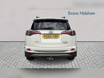 Used Toyota RAV4 2017 for sale - 79878591: Photo