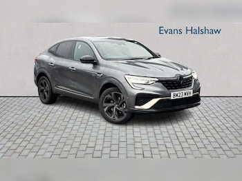 Used Renault Arkana 2023 for sale - 77960984: Photo