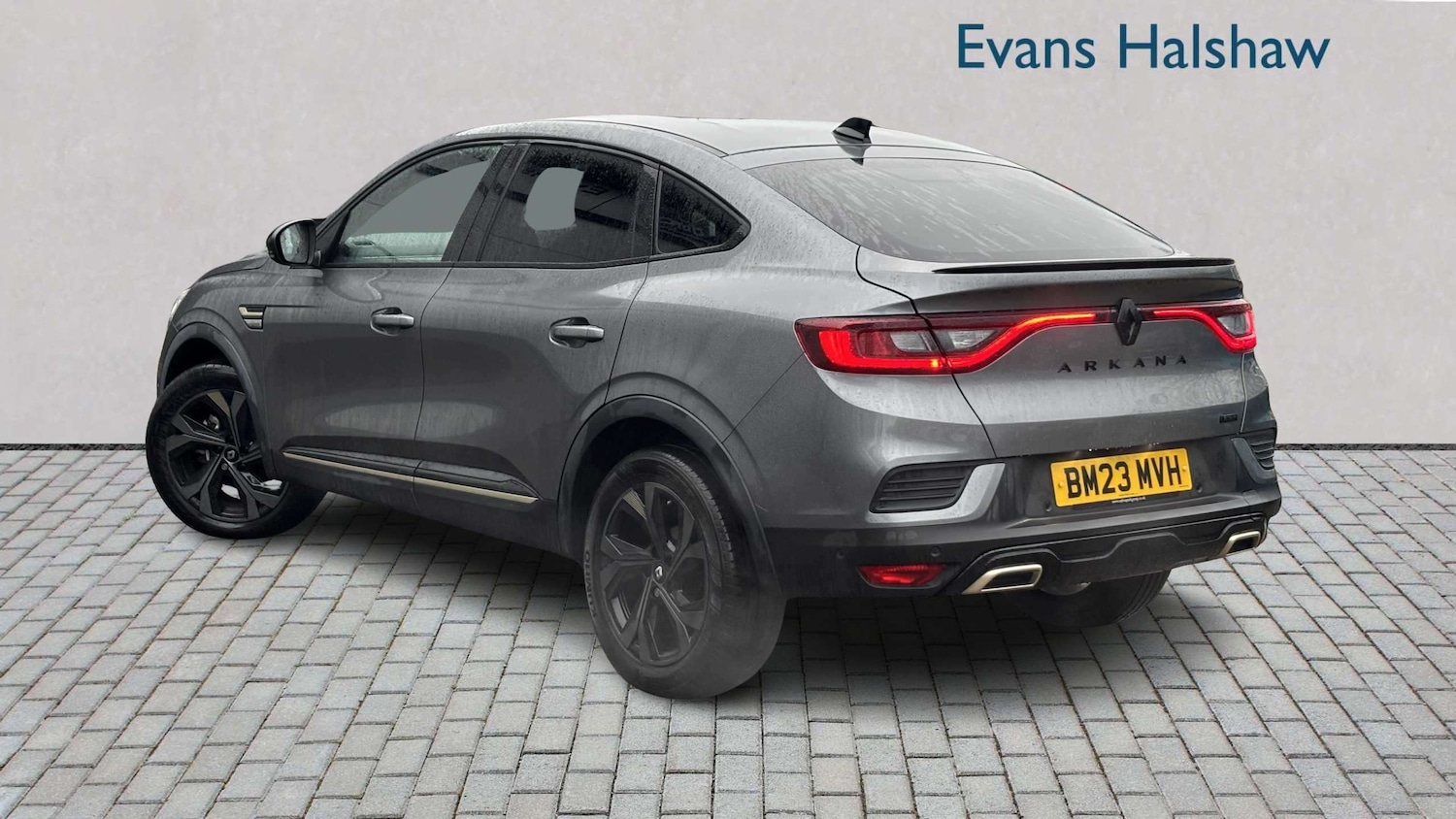 Used Renault Arkana 2023 for sale - 77960984: Photo 2