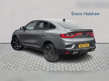 Used Renault Arkana 2023 for sale - 77960984: Photo