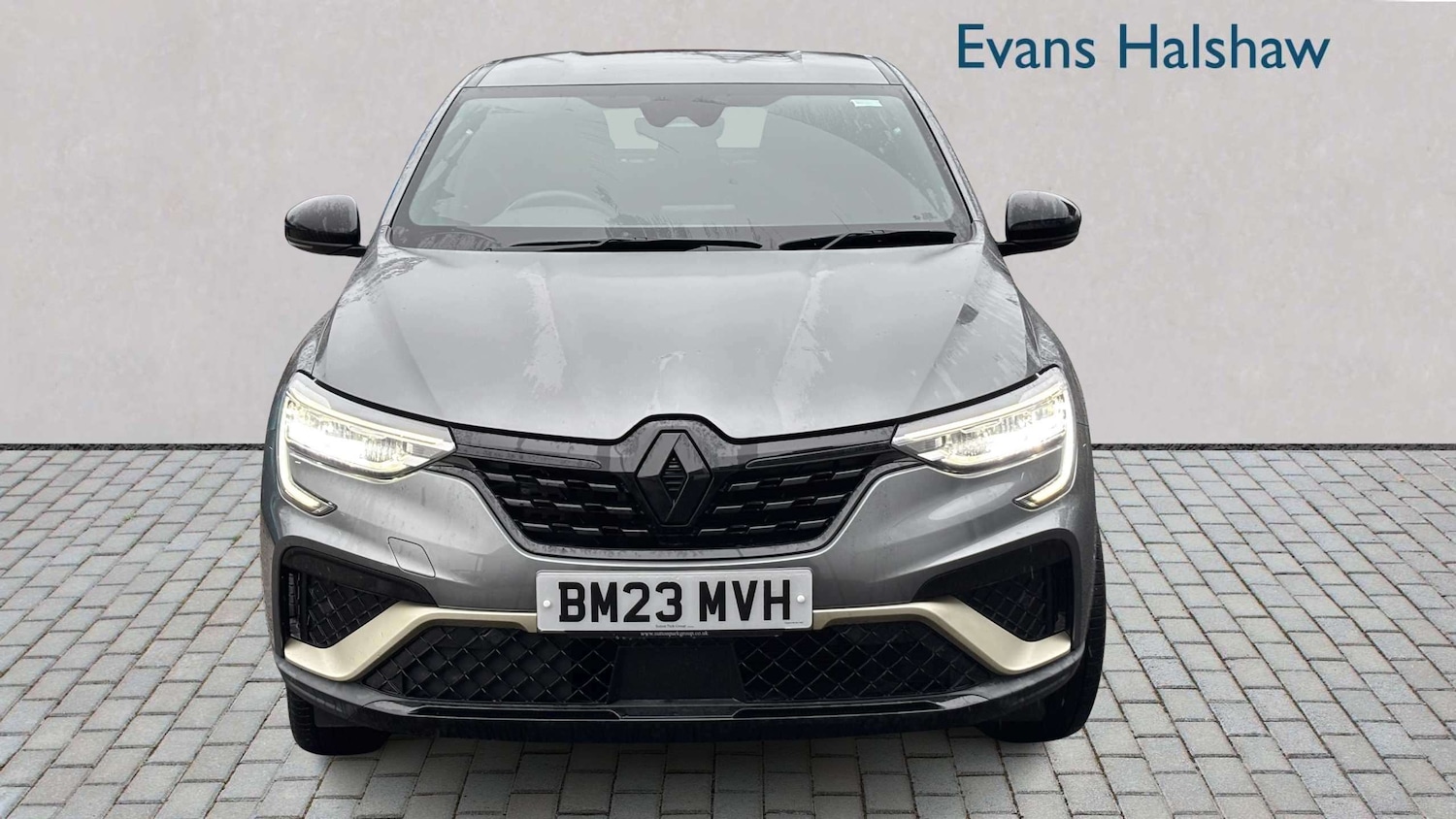 Used Renault Arkana 2023 for sale - 77960984: Photo 4