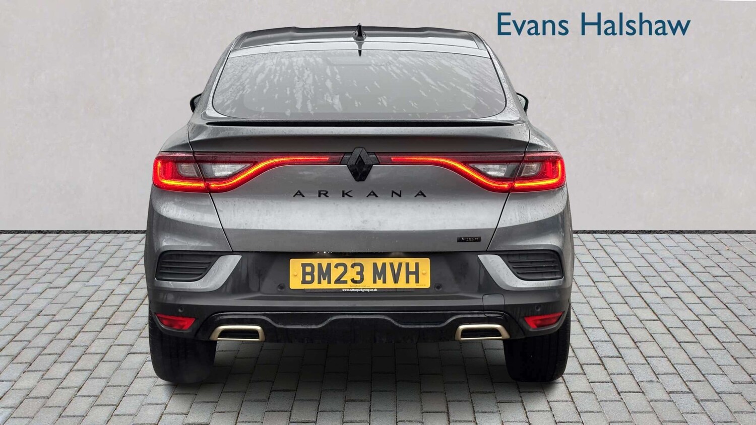 Used Renault Arkana 2023 for sale - 77960984: Photo 5