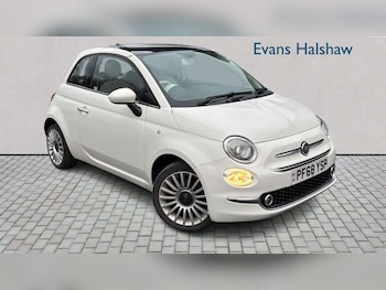 Used Fiat 500 2018 for sale - 77842428: Photo