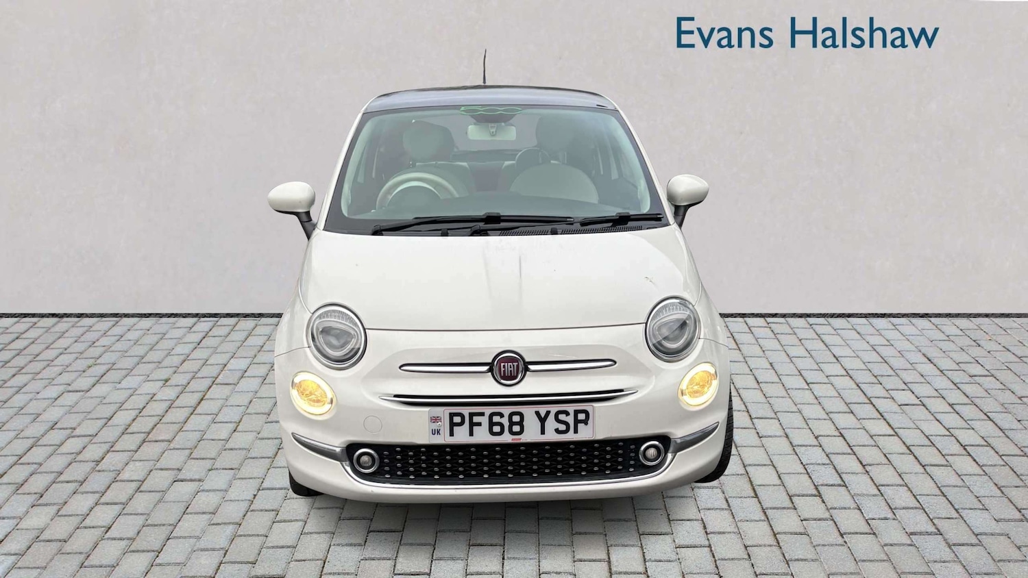 Used Fiat 500 2018 for sale - 77842428: Photo 2