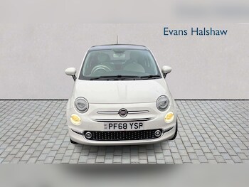 Used Fiat 500 2018 for sale - 77842428: Photo