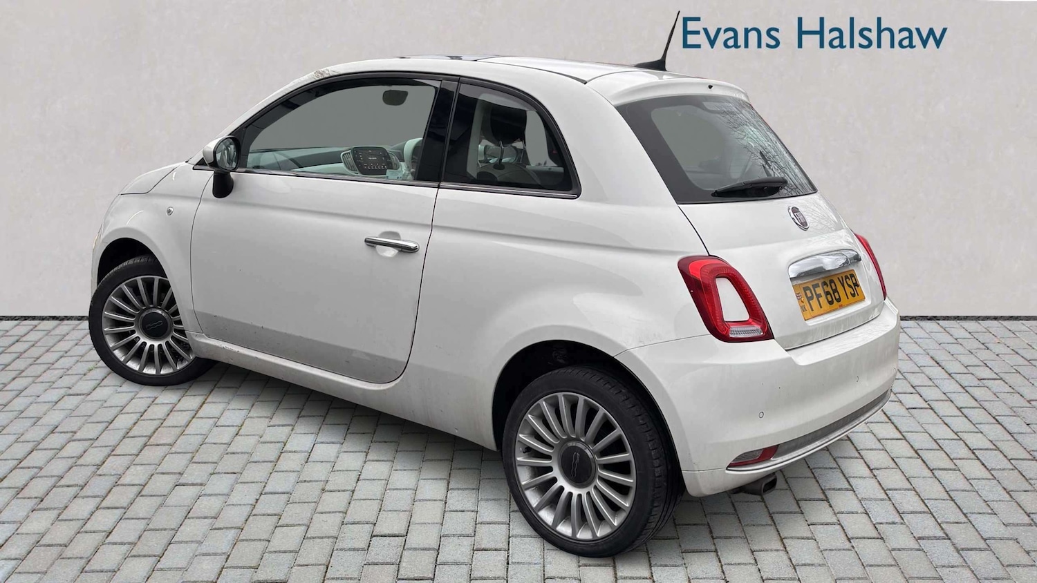 Used Fiat 500 2018 for sale - 77842428: Photo 4