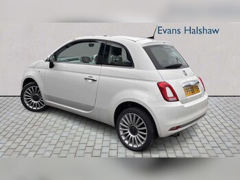 Used Fiat 500 2018 for sale - 77842428: Photo