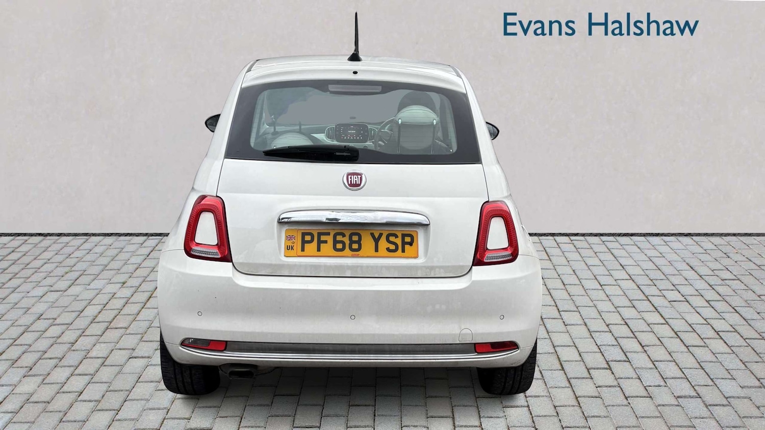 Used Fiat 500 2018 for sale - 77842428: Photo 5