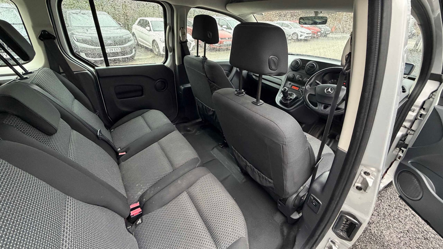 Used Mercedes-Benz Citan 2016 for sale - 77000158: Photo 10