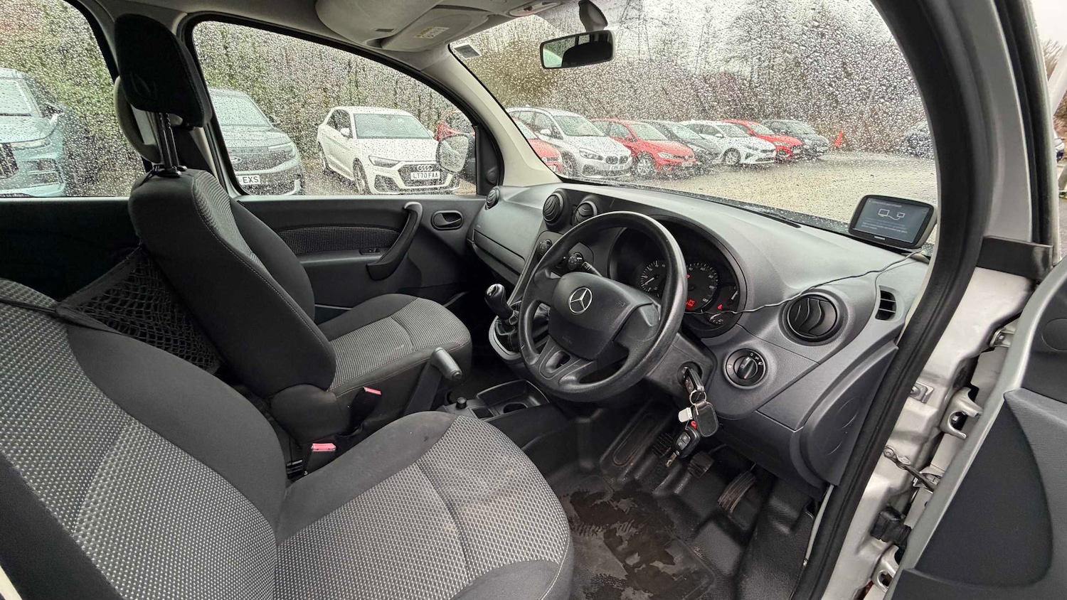 Used Mercedes-Benz Citan 2016 for sale - 77000158: Photo 12