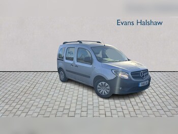 Mercedes-Benz Citan feature image
