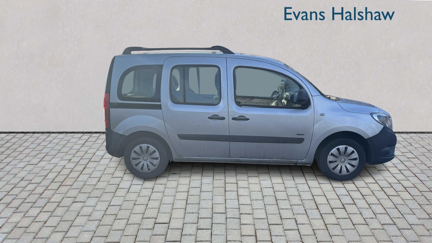 Used Mercedes-Benz Citan 2016 for sale - 77000158: Photo 3