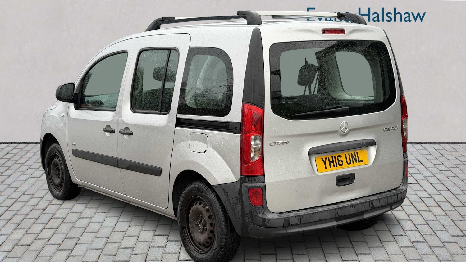 Used Mercedes-Benz Citan 2016 for sale - 77000158: Photo 5