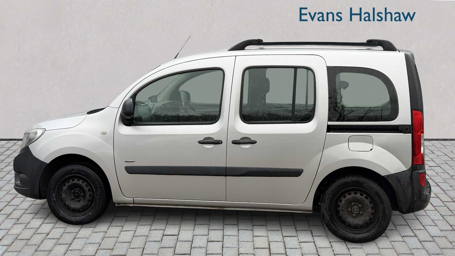 Used Mercedes-Benz Citan 2016 for sale - 77000158: Photo 6