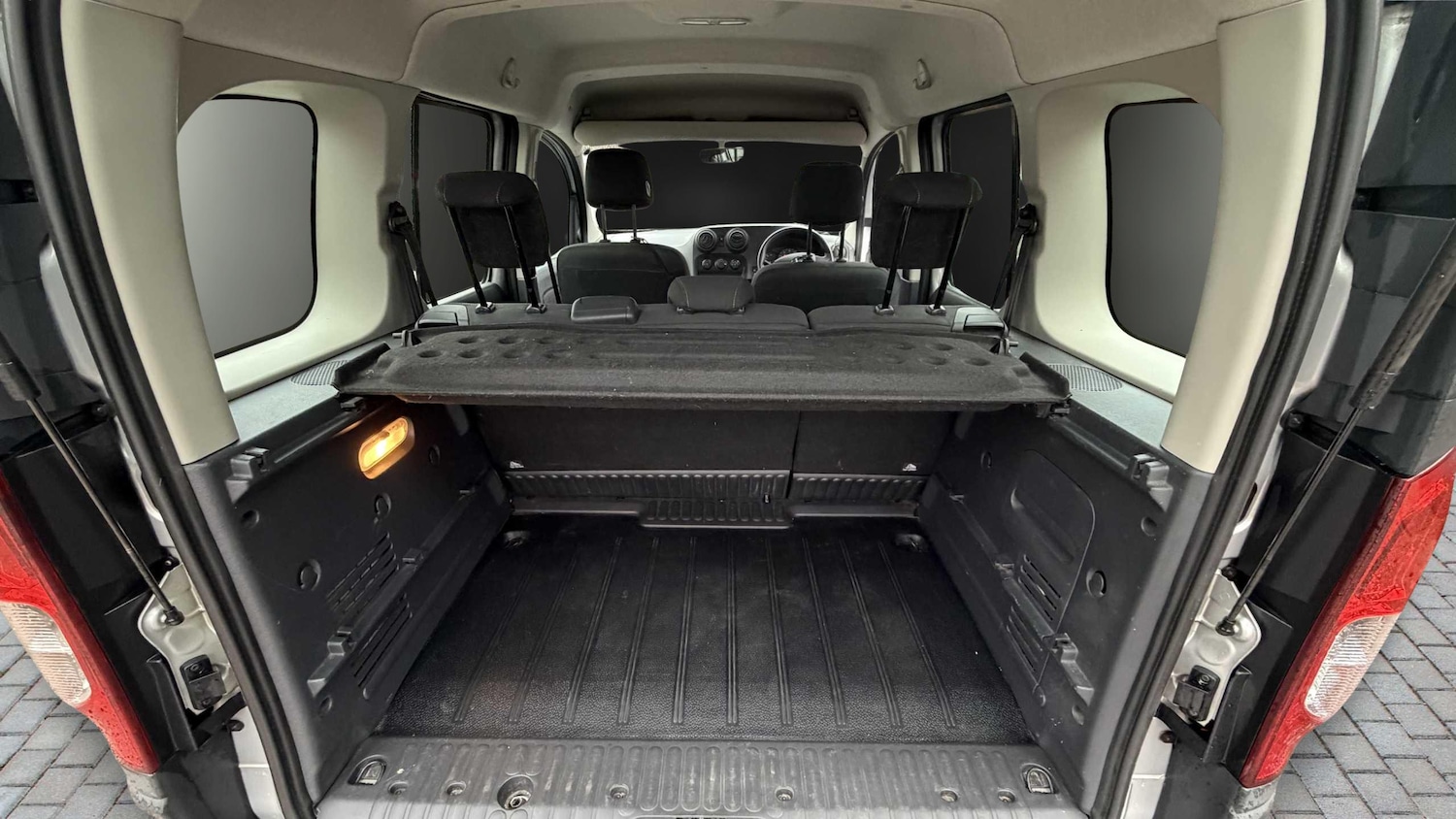 Used Mercedes-Benz Citan 2016 for sale - 77000158: Photo 9