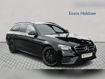 Used Mercedes-Benz E Class 2020 for sale - 78432631: Photo