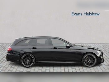 Used Mercedes-Benz E Class 2020 for sale - 78432631: Photo