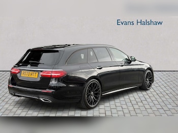 Used Mercedes-Benz E Class 2020 for sale - 78432631: Photo