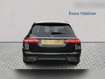 Used Mercedes-Benz E Class 2020 for sale - 78432631: Photo