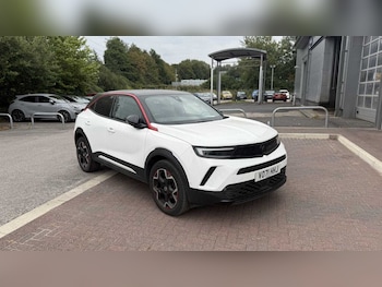 Vauxhall - Mokka