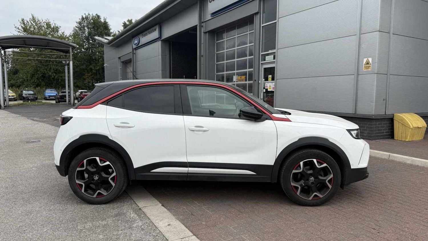Vehicle 2