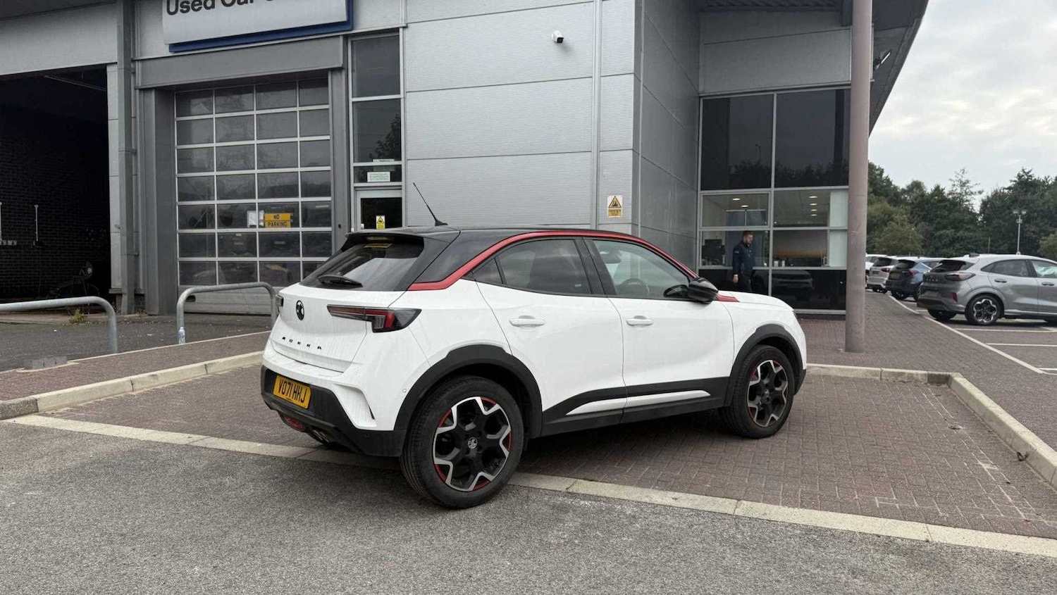 Vehicle 3