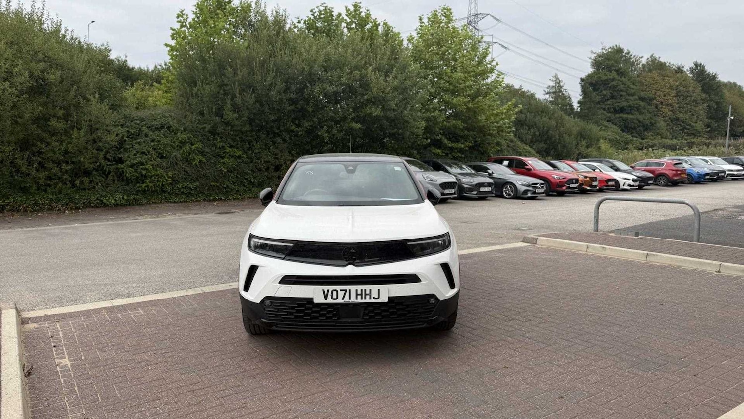 Vehicle 8
