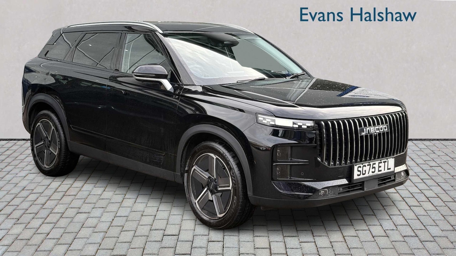 Used Jaecoo Jaecoo 7 2025 for sale - 76955173: Photo 1