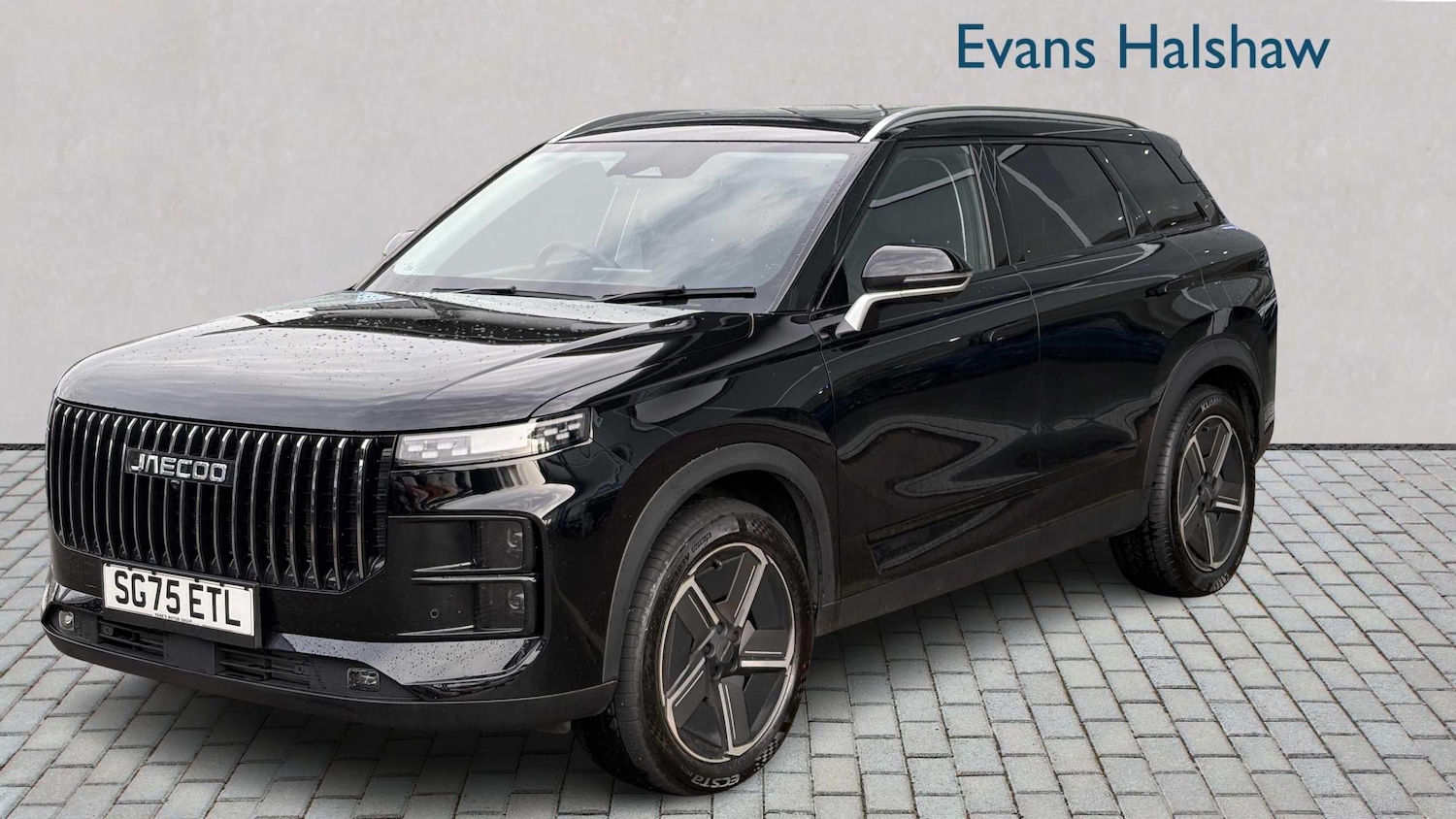 Used Jaecoo Jaecoo 7 2025 for sale - 76955173: Photo 3