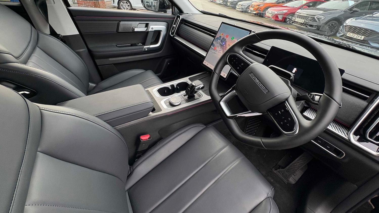 Used Jaecoo Jaecoo 7 2025 for sale - 76955173: Photo 4