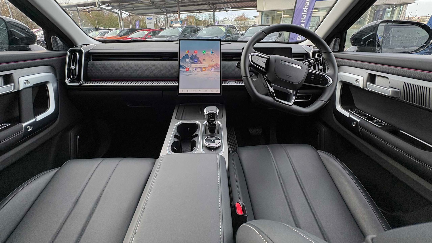 Used Jaecoo Jaecoo 7 2025 for sale - 76955173: Photo 6